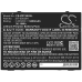 Tablet-PC Akkus Zebra CS-ZRT500XL