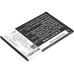 Compatible battery replacement for ZTE LI3714T42P3H765039