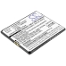 Compatible battery replacement for ZTE LI3826T43P4H695950