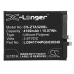 Compatible battery replacement for ZTE LI3941T44PGH836548