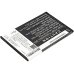 Compatible battery replacement for ZTE LI3714T42P3H765039