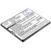 Compatible battery replacement for ZTE LI3826T43P4H695950