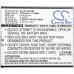 Battery Replaces Li3826T43P4H705949
