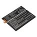 Compatible battery replacement for ZTE 466380PLV