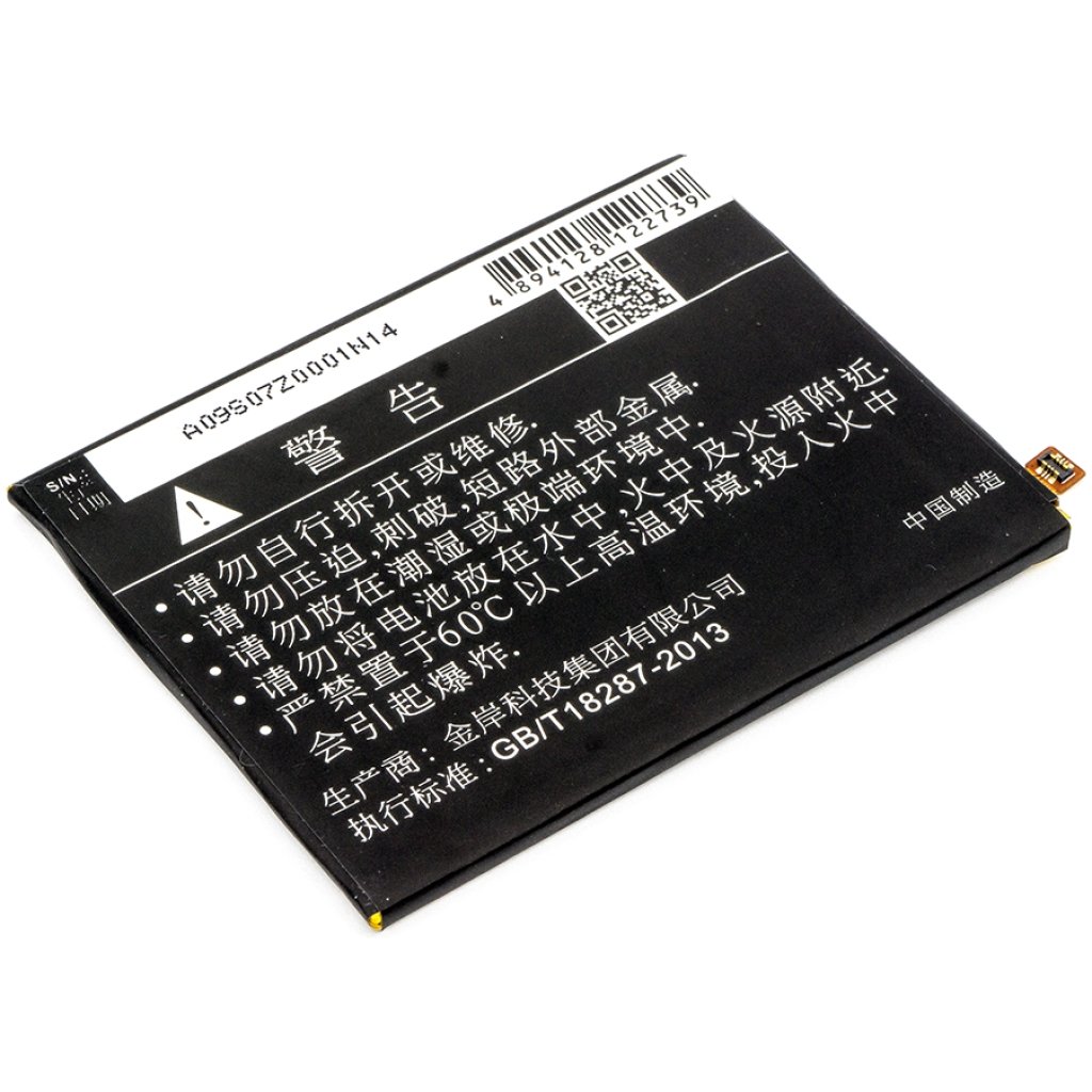 Compatible battery replacement for Orange LI3925T44P8H786035