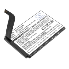 Kompatibler Ersatzakku für Zebra BT-000334,BT-000334-1,BTRY-TC2X-INT1-01