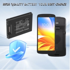 Kompatibler Ersatzakku für Zebra BT-000473,BTRY-TC2L-2XMAXX-01