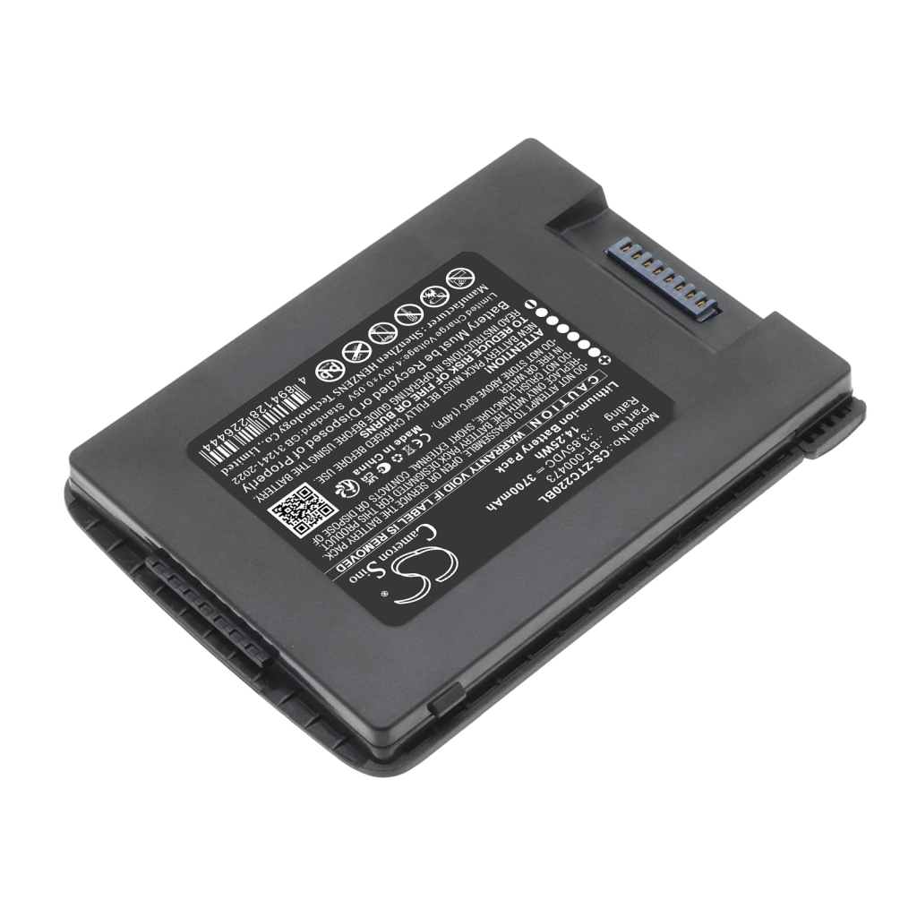 Akku kompatibel mit Zebra CS-ZTC220BL