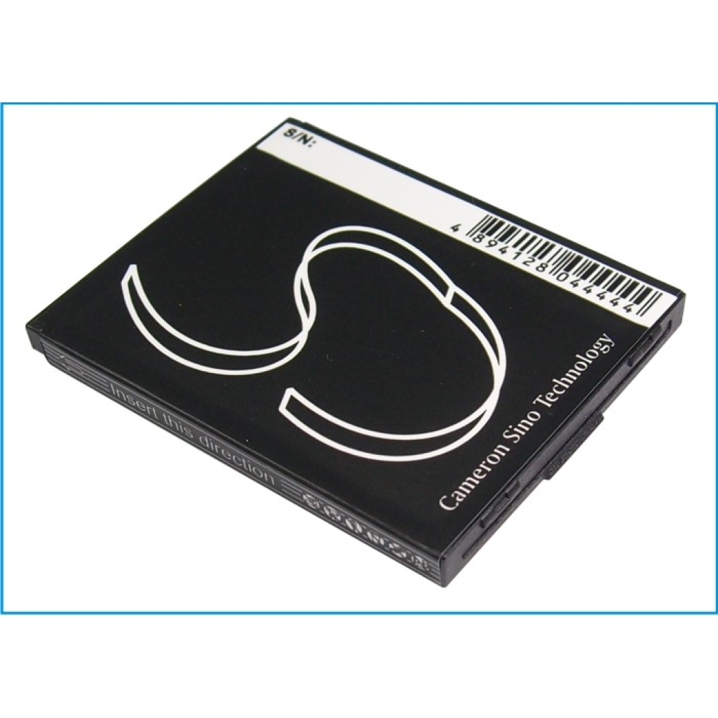 Compatible battery replacement for Telstra A410