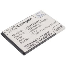 Kompatibler Ersatzakku für AT&T LI3817T42P3H735044,LI3817T43P3H735044,LI3818T42P3H735044