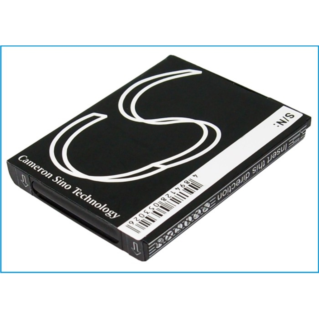 Compatible battery replacement for AT