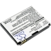 Compatible battery replacement for Telstra LI3710T42P3H483757