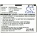 Compatible battery replacement for Telstra LI3710T42P3H483757