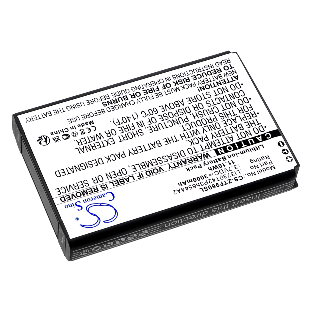 Akkus  Ersetzt LI3730T42P3h6544A2