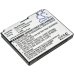 Compatible battery replacement for ZTE LI3710T42P3H483757