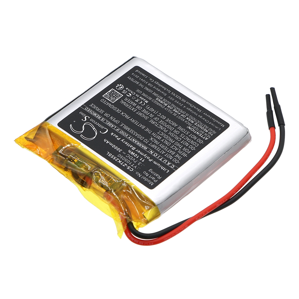 Power Tools Battery Zkteco CS-ZTK255SL