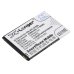 Compatible battery replacement for ZTE LI3820T43P3H785440