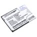 Compatible battery replacement for ZTE LI3821T43P3H745741