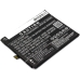 Compatible battery replacement for Nubia LI3950T44P6H856751