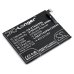 Compatible battery replacement for ZTE LI3827T44P6H726040