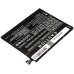 Compatible battery replacement for Nubia LI3829T44P6H806435