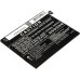 Compatible battery replacement for Nubia LI3829T44P6H806435