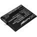 Compatible battery replacement for ZTE LI3950T44P6H856751