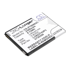 Kompatibler Ersatzakku für T-Mobile LI3823T43P3H735350