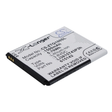 Compatible battery replacement for Amazing LI3815T43P3H615142,LI3815T43P3H615142-I