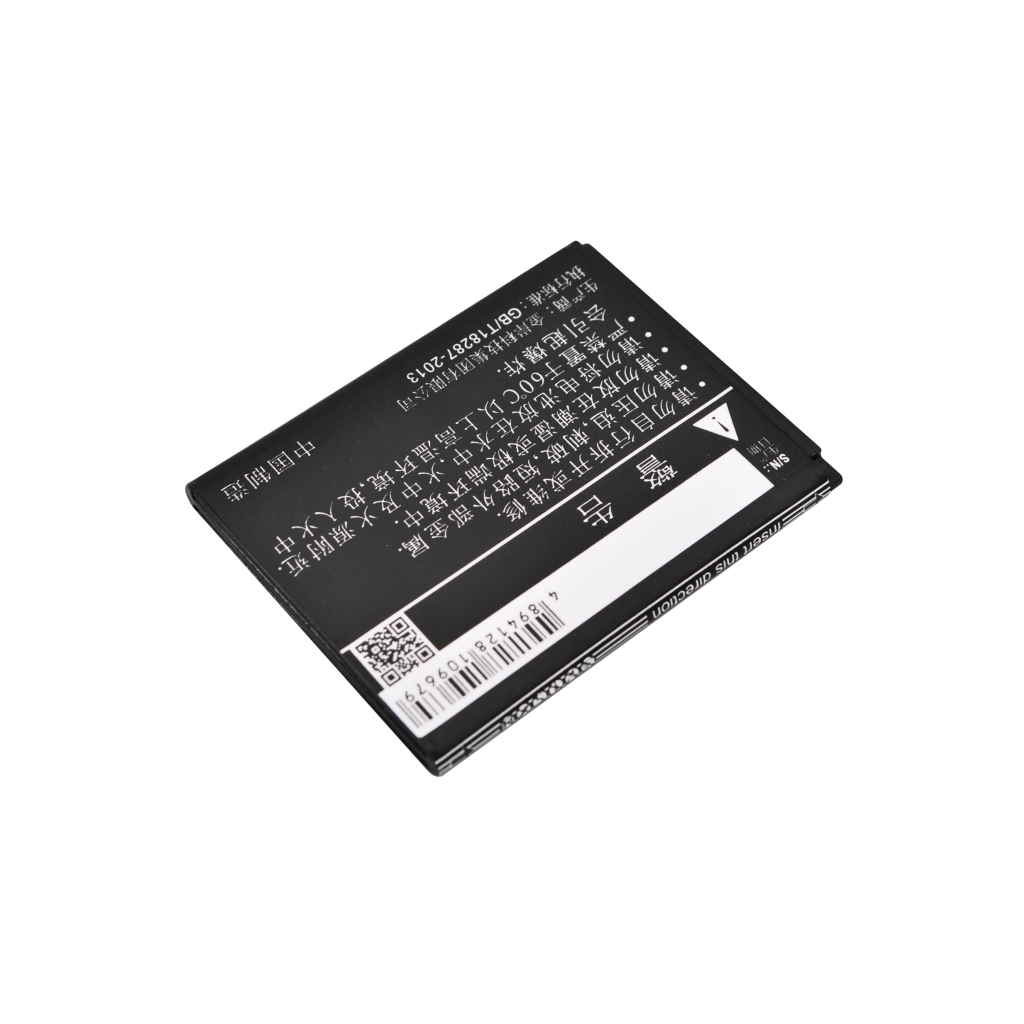 Compatible battery replacement for ZTE LI3716T42P3H604852