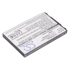 Compatible battery replacement for Aligator LI3710T42P3H553657,MP-S-I