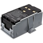 CS-ZTS602SL<br />Akkus für   ersetzt den Akku ZBA-100
