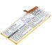 Compatible battery replacement for ZTE LI3925T44P6HA54236