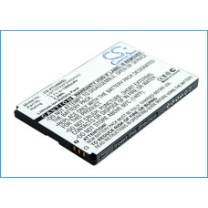 Compatible battery replacement for ZTE LI3715T42P3H654353
