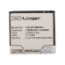 Compatible battery replacement for ZTE LI3712T42P3H484952