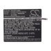 Compatible battery replacement for ZTE LI3768T42P5HC8B645