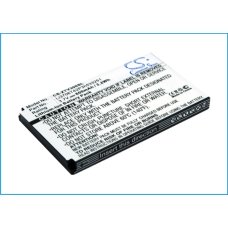 Compatible battery replacement for ZTE LI3706T42P3H533251