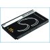 Compatible battery replacement for ZTE LI3706T42P3H533251