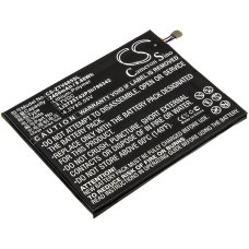 Compatible battery replacement for ZTE LI3725T42P3H796342