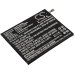 Compatible battery replacement for ZTE LI3725T42P3H796342