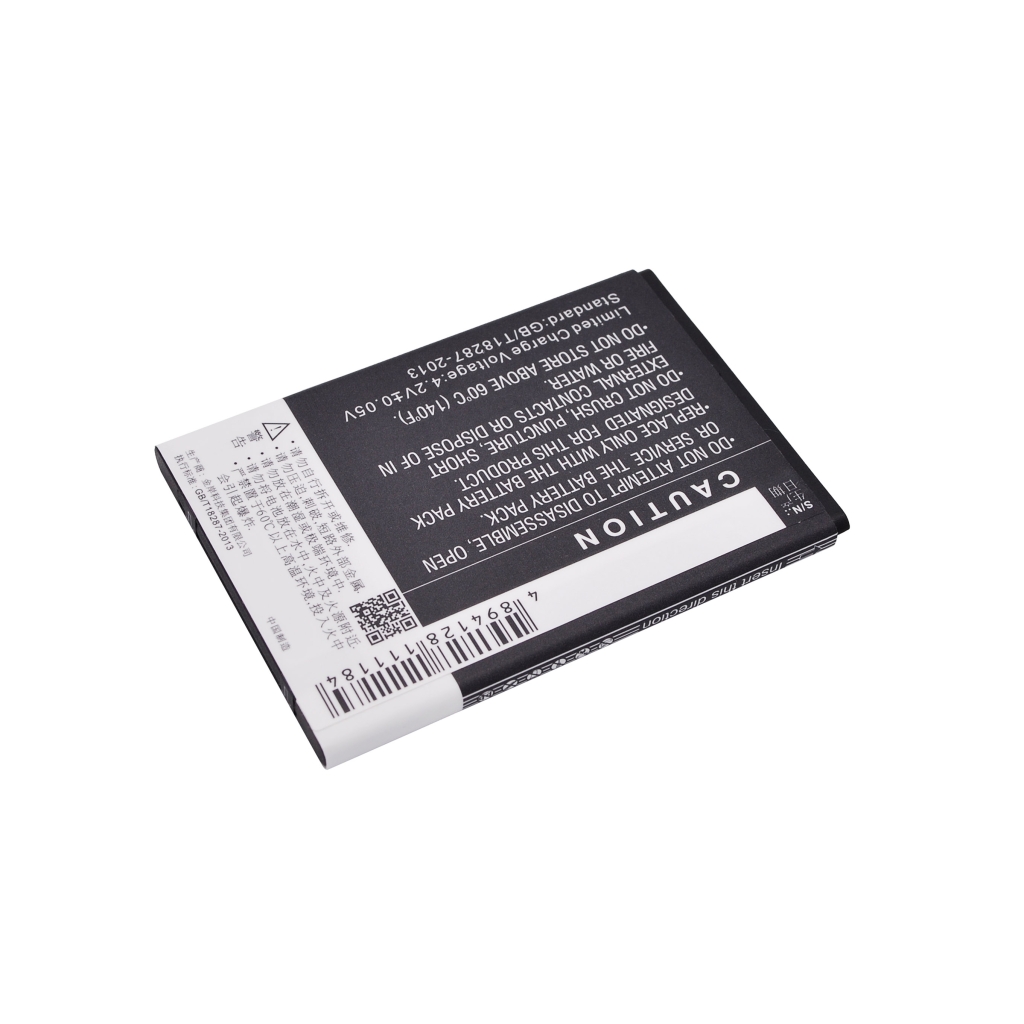 Compatible battery replacement for Amazing LI3712T42P3H634445