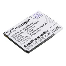 Compatible battery replacement for Orange LI3720T43P4H825839