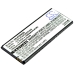 Compatible battery replacement for SFR LI3714T42P3H853448
