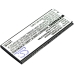 Compatible battery replacement for SFR LI3714T42P3H853448
