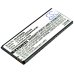 Compatible battery replacement for Srf LI3714T42P3H853448