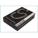 Compatible battery replacement for ZTE LI3717T42P3H5637116