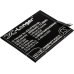 Compatible battery replacement for ZTE LI3936T44P6H836542