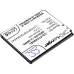 Battery Replaces Li3709T42P3h504047