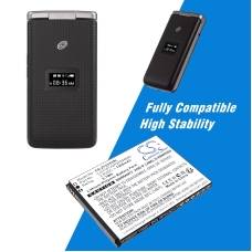 Kompatibler Ersatzakku für ZTE LI3716T42P3H594650,LI3818T43P3H594650