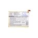 Battery Replaces Li3934T44PH8H876744